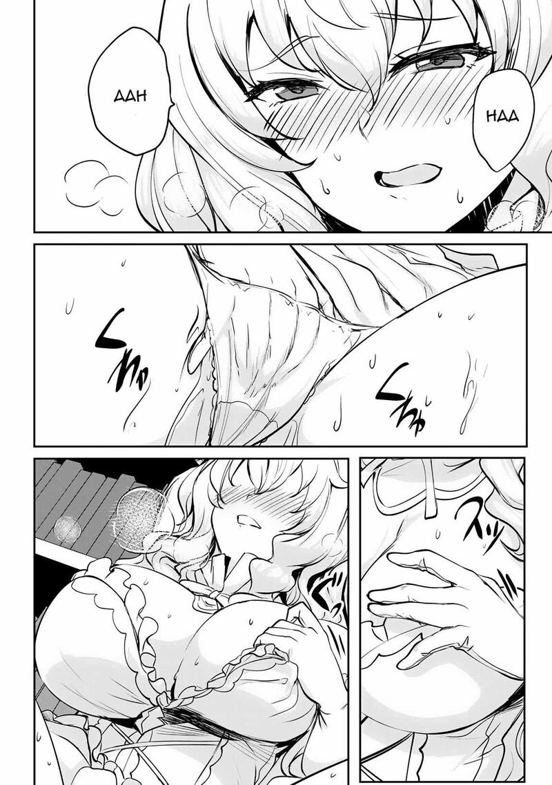 Hangyaku No Yuusha Skill Wo Tsukatte Haraguro Oujo No Kokoro To Karada Wo Shouakuseyo 10 9