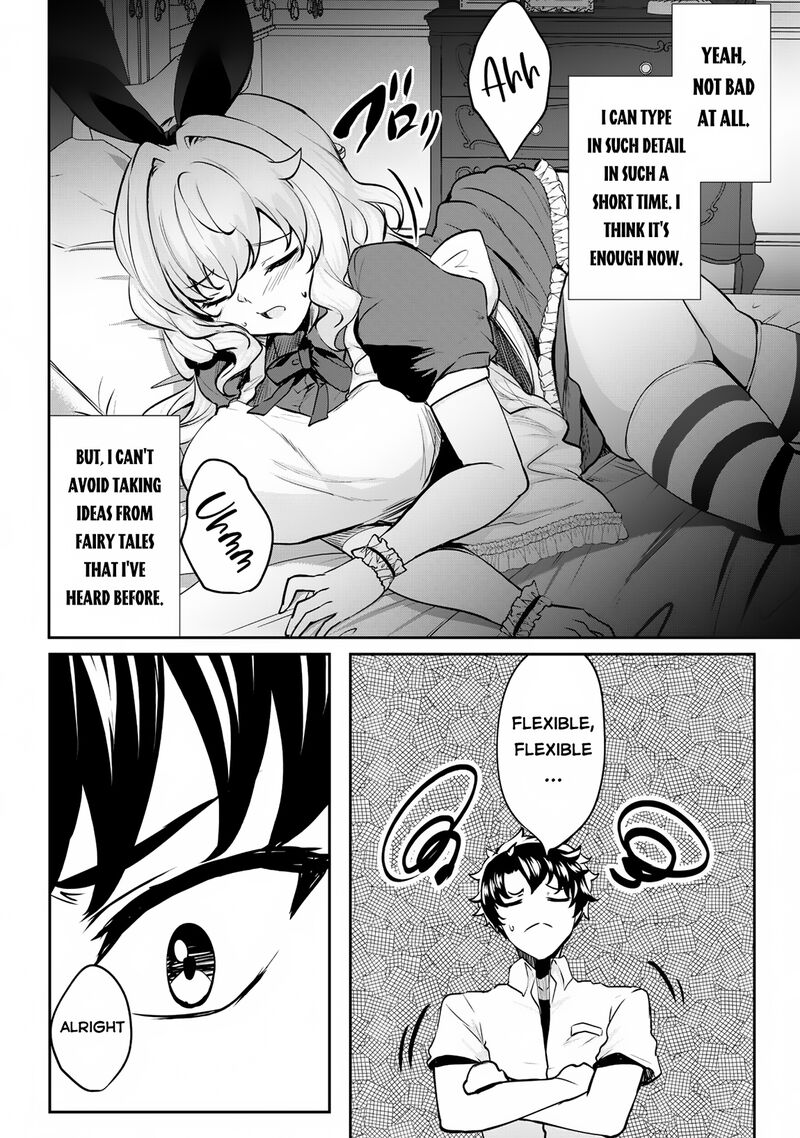 Hangyaku No Yuusha Skill Wo Tsukatte Haraguro Oujo No Kokoro To Karada Wo Shouakuseyo 11e 12