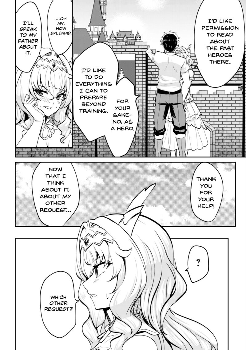 Hangyaku No Yuusha Skill Wo Tsukatte Haraguro Oujo No Kokoro To Karada Wo Shouakuseyo 12 10