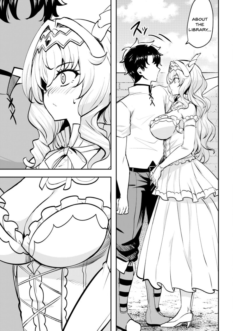 Hangyaku No Yuusha Skill Wo Tsukatte Haraguro Oujo No Kokoro To Karada Wo Shouakuseyo 12 9