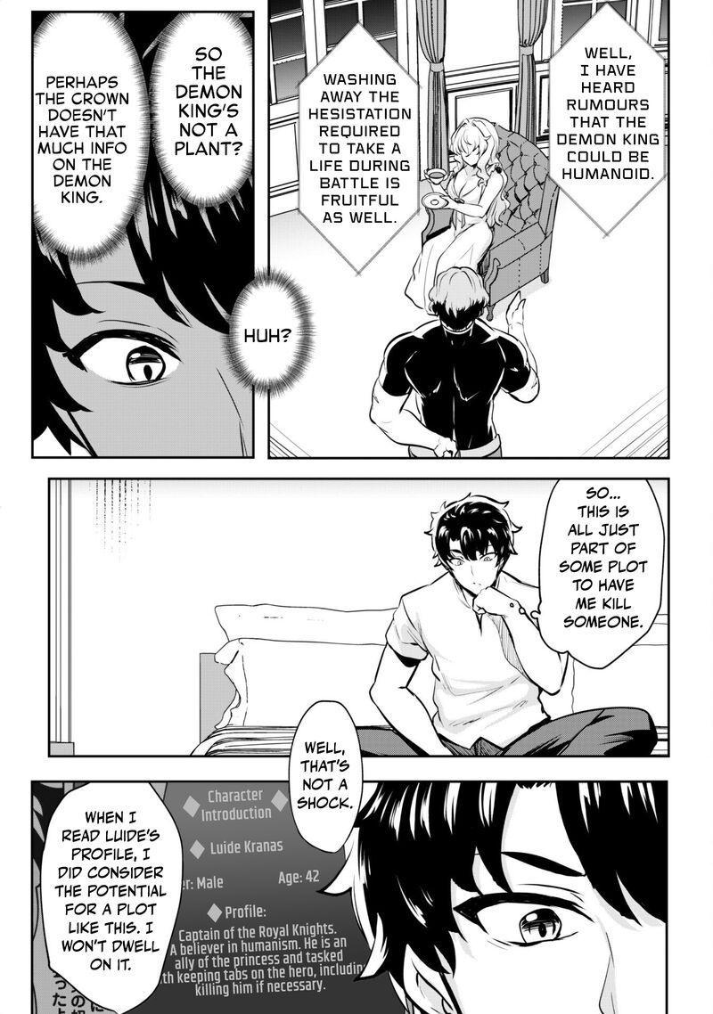 Hangyaku No Yuusha Skill Wo Tsukatte Haraguro Oujo No Kokoro To Karada Wo Shouakuseyo 13a 11