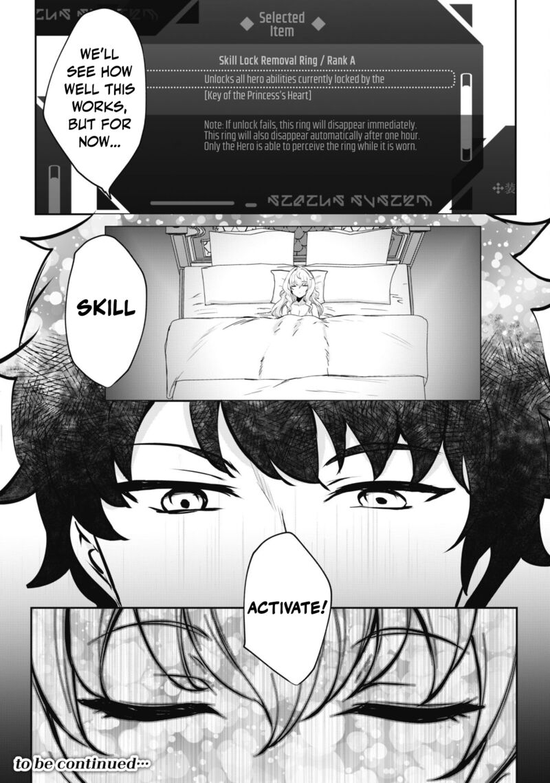 Hangyaku No Yuusha Skill Wo Tsukatte Haraguro Oujo No Kokoro To Karada Wo Shouakuseyo 13a 15