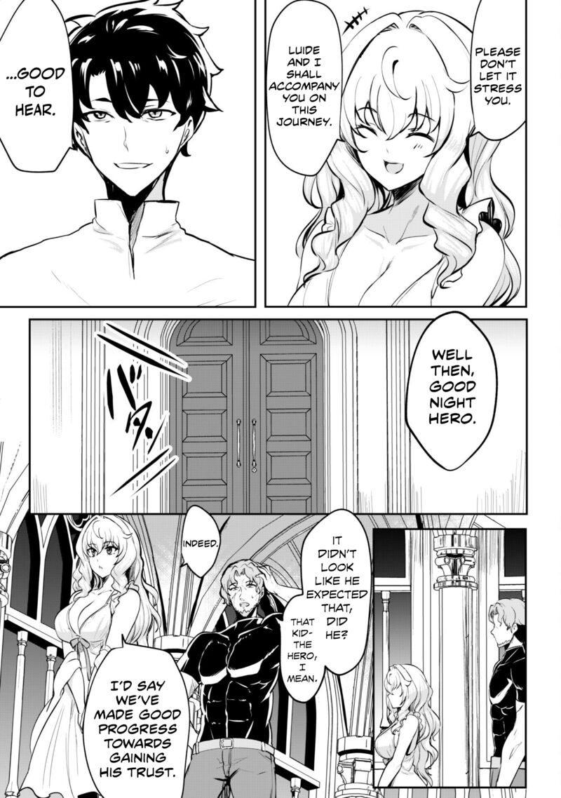 Hangyaku No Yuusha Skill Wo Tsukatte Haraguro Oujo No Kokoro To Karada Wo Shouakuseyo 13a 7
