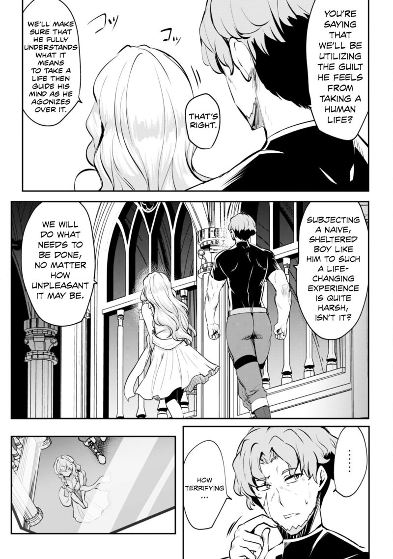 Hangyaku No Yuusha Skill Wo Tsukatte Haraguro Oujo No Kokoro To Karada Wo Shouakuseyo 13a 9