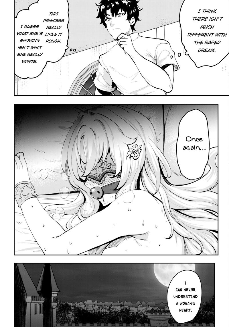 Hangyaku No Yuusha Skill Wo Tsukatte Haraguro Oujo No Kokoro To Karada Wo Shouakuseyo 13b 11