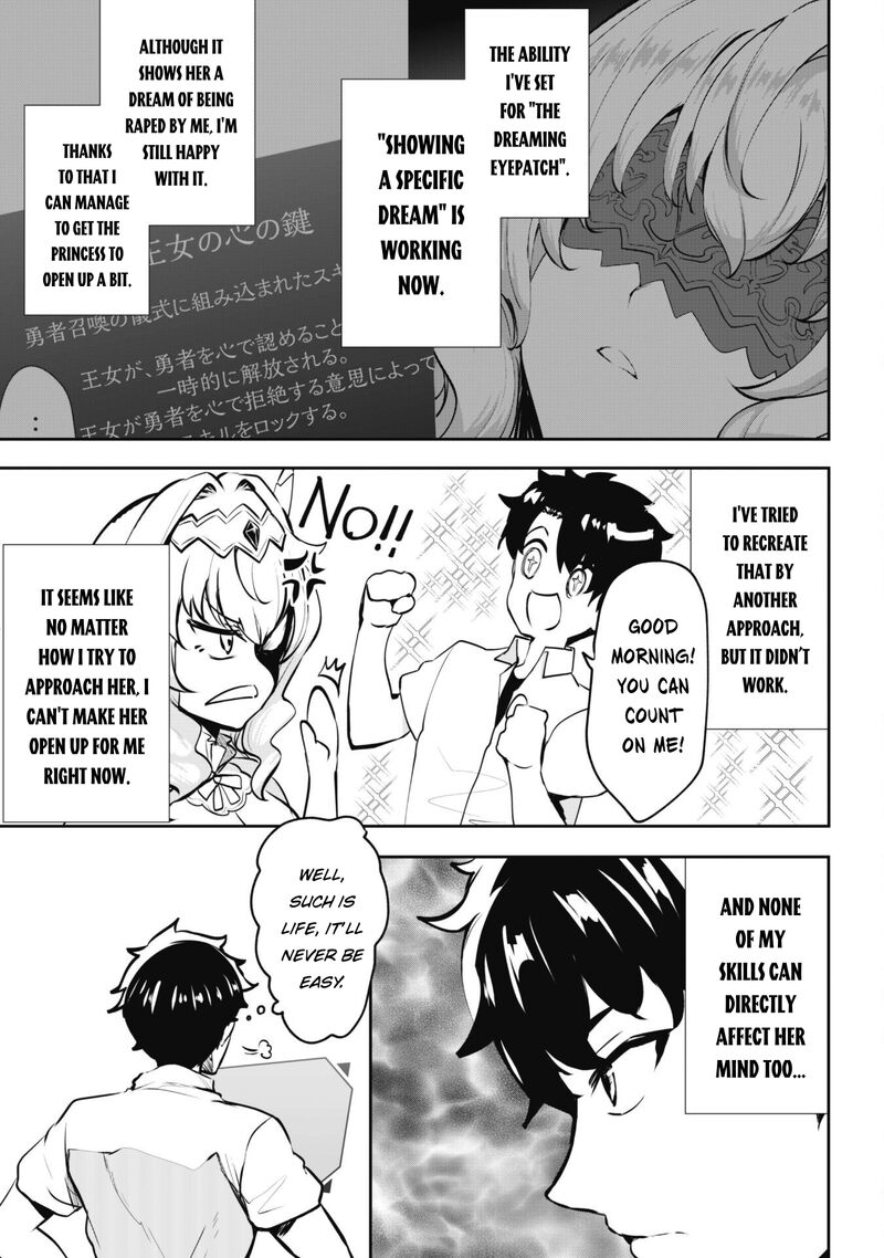 Hangyaku No Yuusha Skill Wo Tsukatte Haraguro Oujo No Kokoro To Karada Wo Shouakuseyo 13b 4