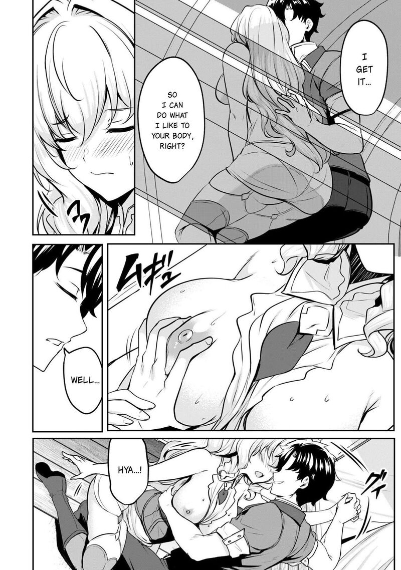 Hangyaku No Yuusha Skill Wo Tsukatte Haraguro Oujo No Kokoro To Karada Wo Shouakuseyo 17b 8