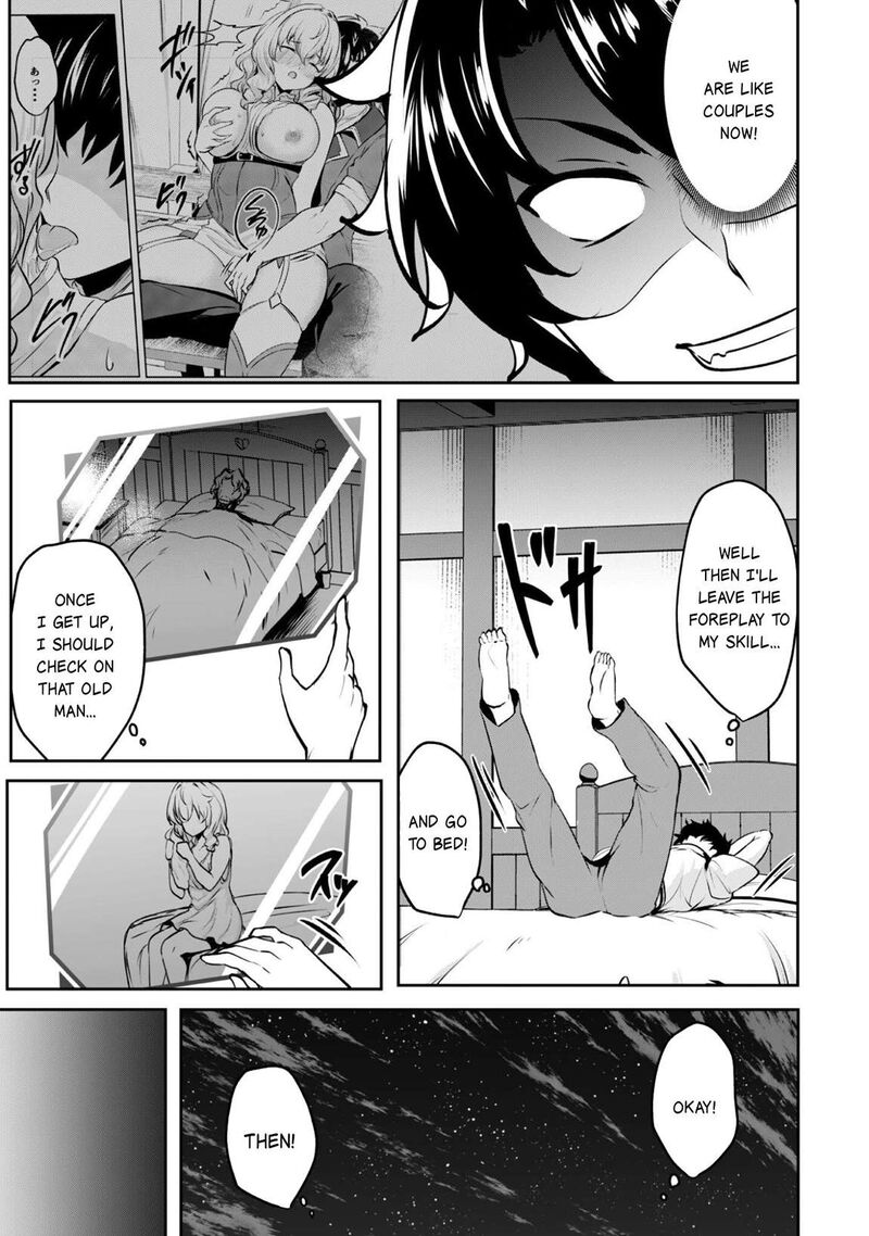 Hangyaku No Yuusha Skill Wo Tsukatte Haraguro Oujo No Kokoro To Karada Wo Shouakuseyo 18 19