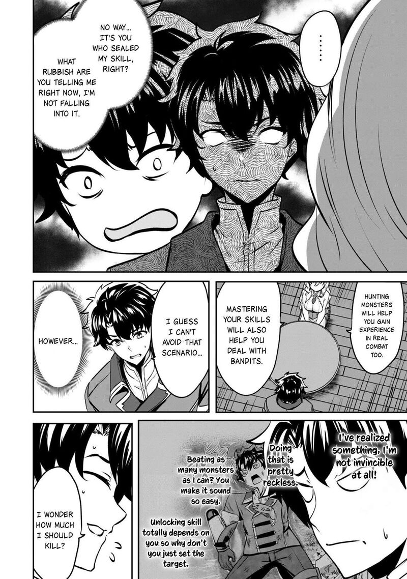 Hangyaku No Yuusha Skill Wo Tsukatte Haraguro Oujo No Kokoro To Karada Wo Shouakuseyo 18 6