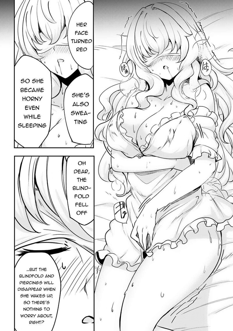Hangyaku No Yuusha Skill Wo Tsukatte Haraguro Oujo No Kokoro To Karada Wo Shouakuseyo 2 21