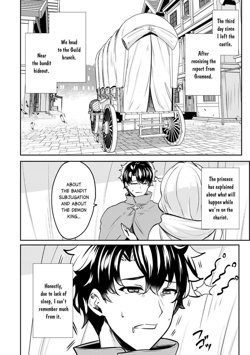 Hangyaku No Yuusha Skill Wo Tsukatte Haraguro Oujo No Kokoro To Karada Wo Shouakuseyo 20 6