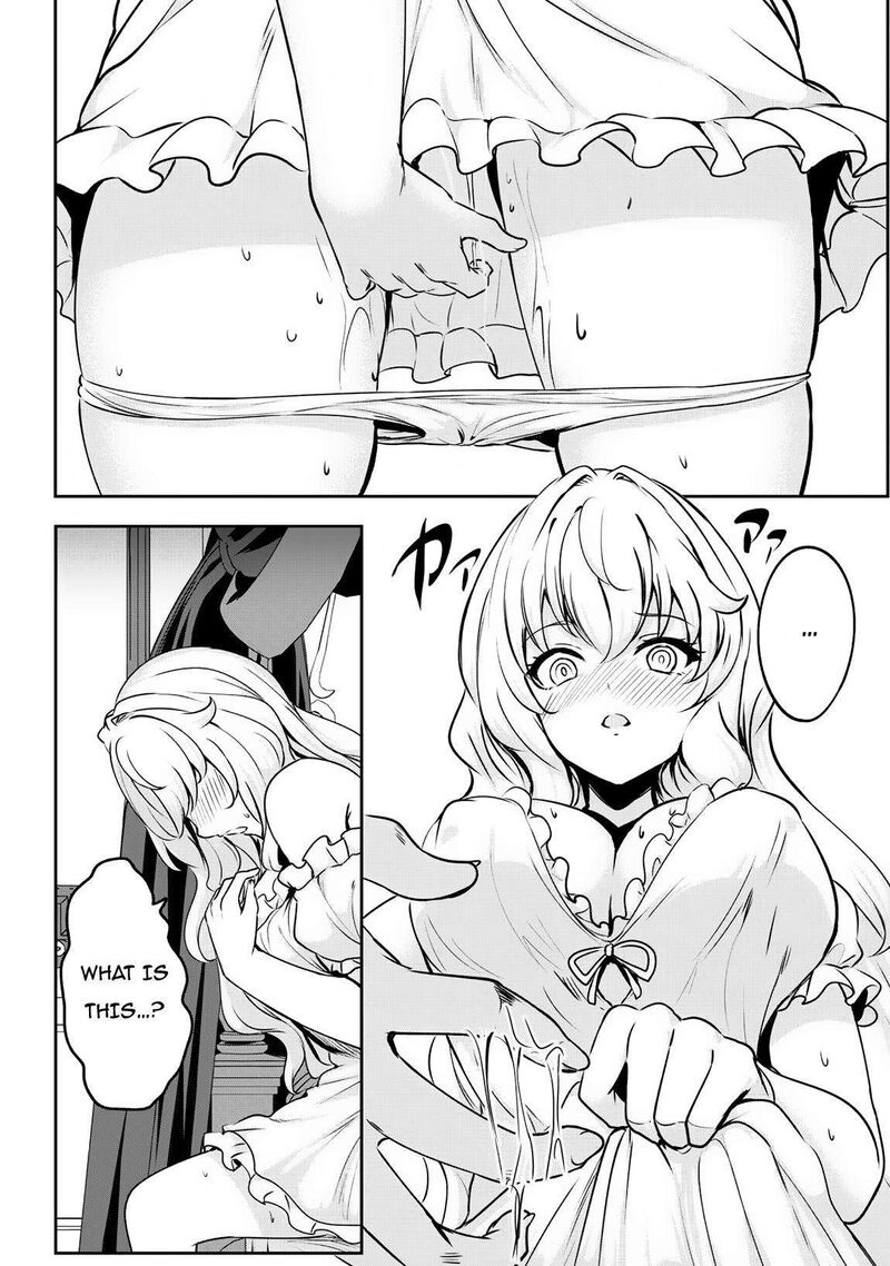 Hangyaku No Yuusha Skill Wo Tsukatte Haraguro Oujo No Kokoro To Karada Wo Shouakuseyo 3 21