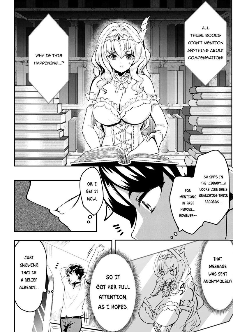 Hangyaku No Yuusha Skill Wo Tsukatte Haraguro Oujo No Kokoro To Karada Wo Shouakuseyo 4 4