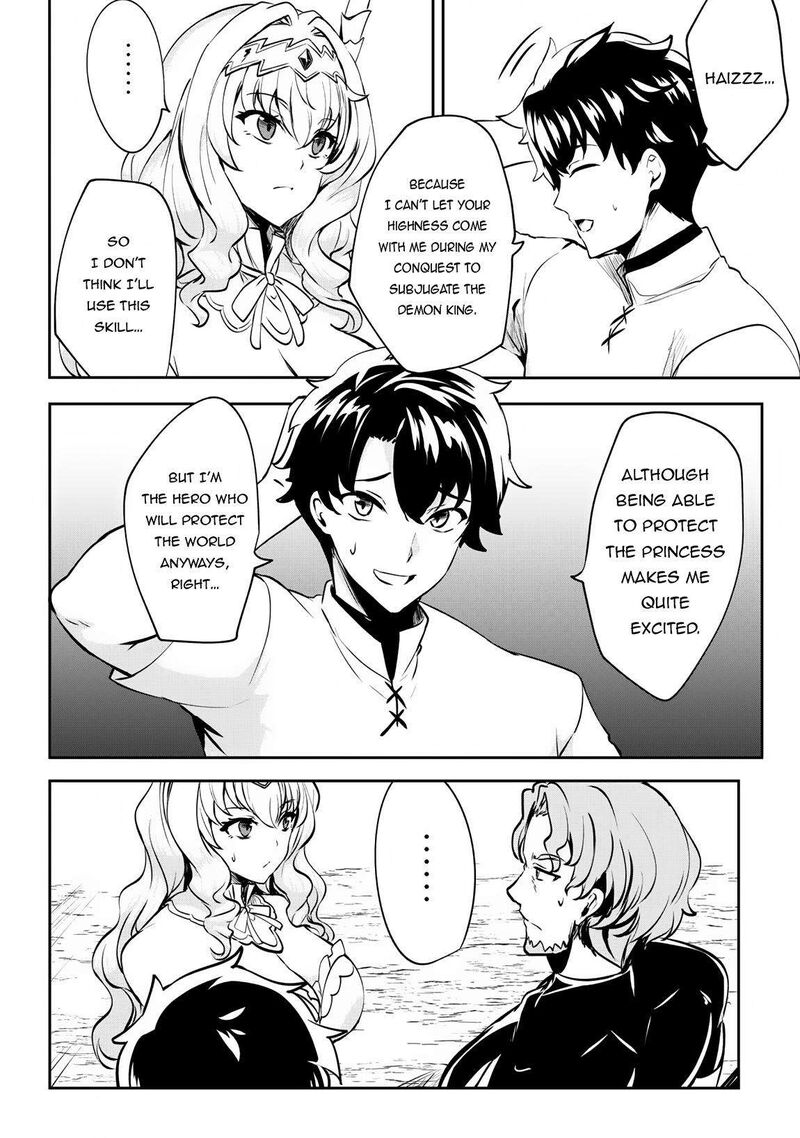 Hangyaku No Yuusha Skill Wo Tsukatte Haraguro Oujo No Kokoro To Karada Wo Shouakuseyo 7 22