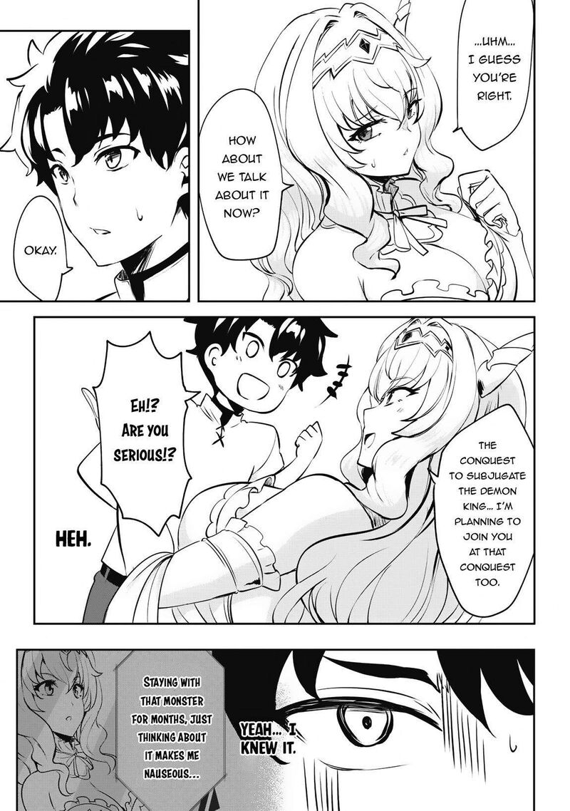 Hangyaku No Yuusha Skill Wo Tsukatte Haraguro Oujo No Kokoro To Karada Wo Shouakuseyo 7 23