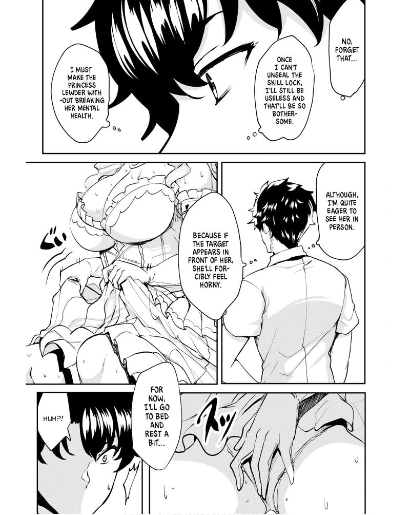 Hangyaku No Yuusha Skill Wo Tsukatte Haraguro Oujo No Kokoro To Karada Wo Shouakuseyo 9 30