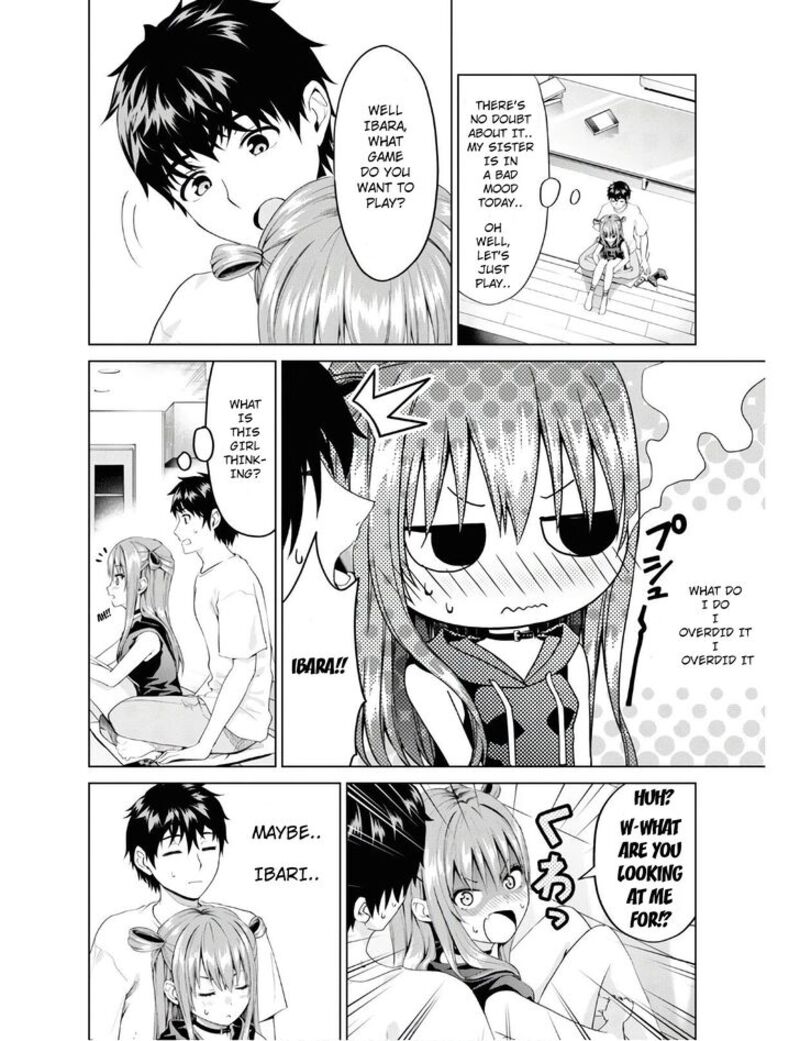 Hankou Dekinai Ibara Chan 1 16