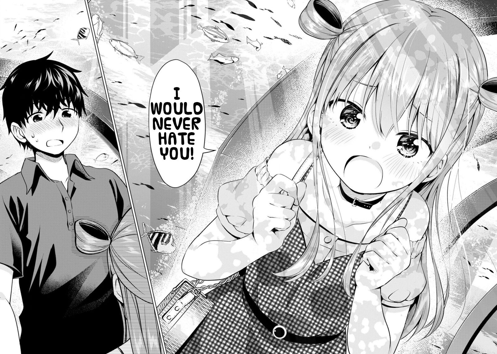 Hankou Dekinai Ibara Chan 10 12