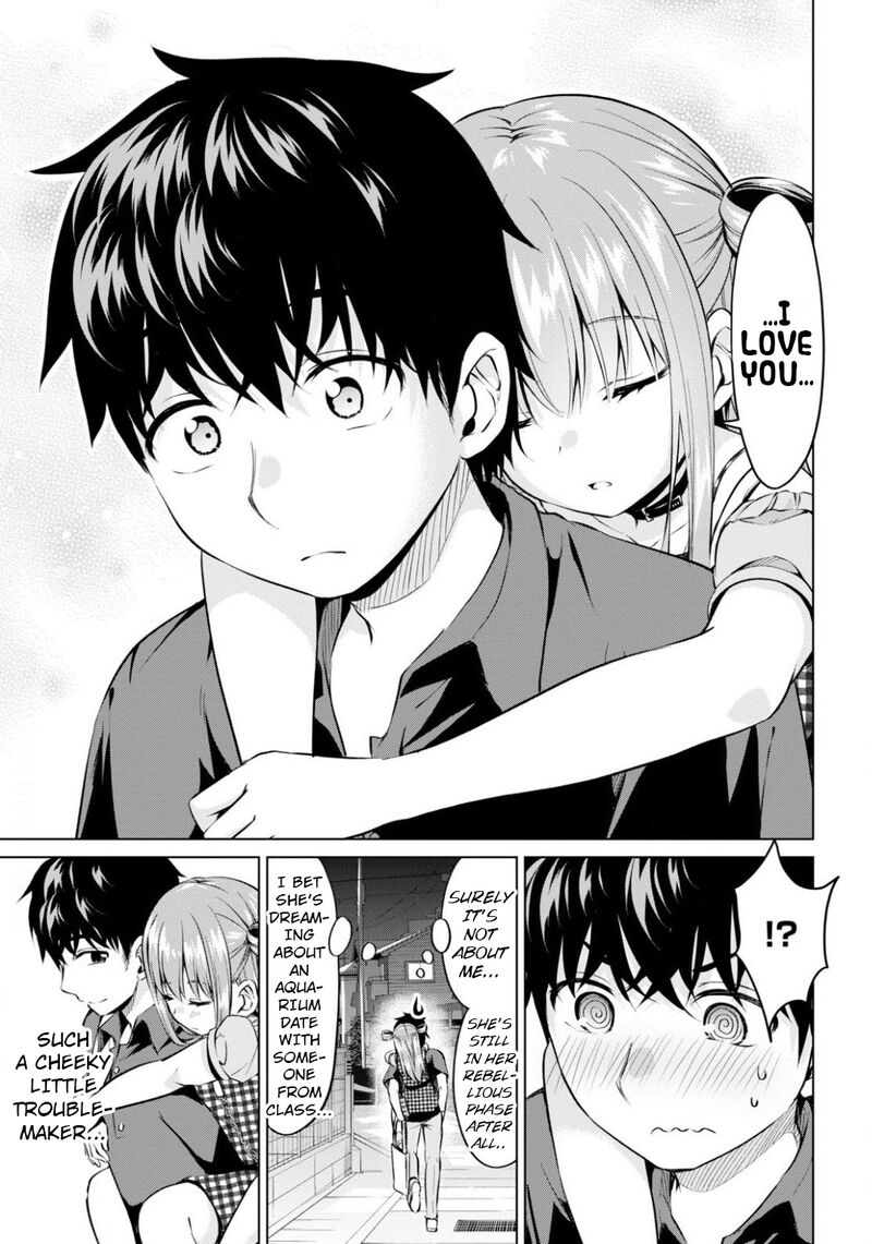 Hankou Dekinai Ibara Chan 10 18