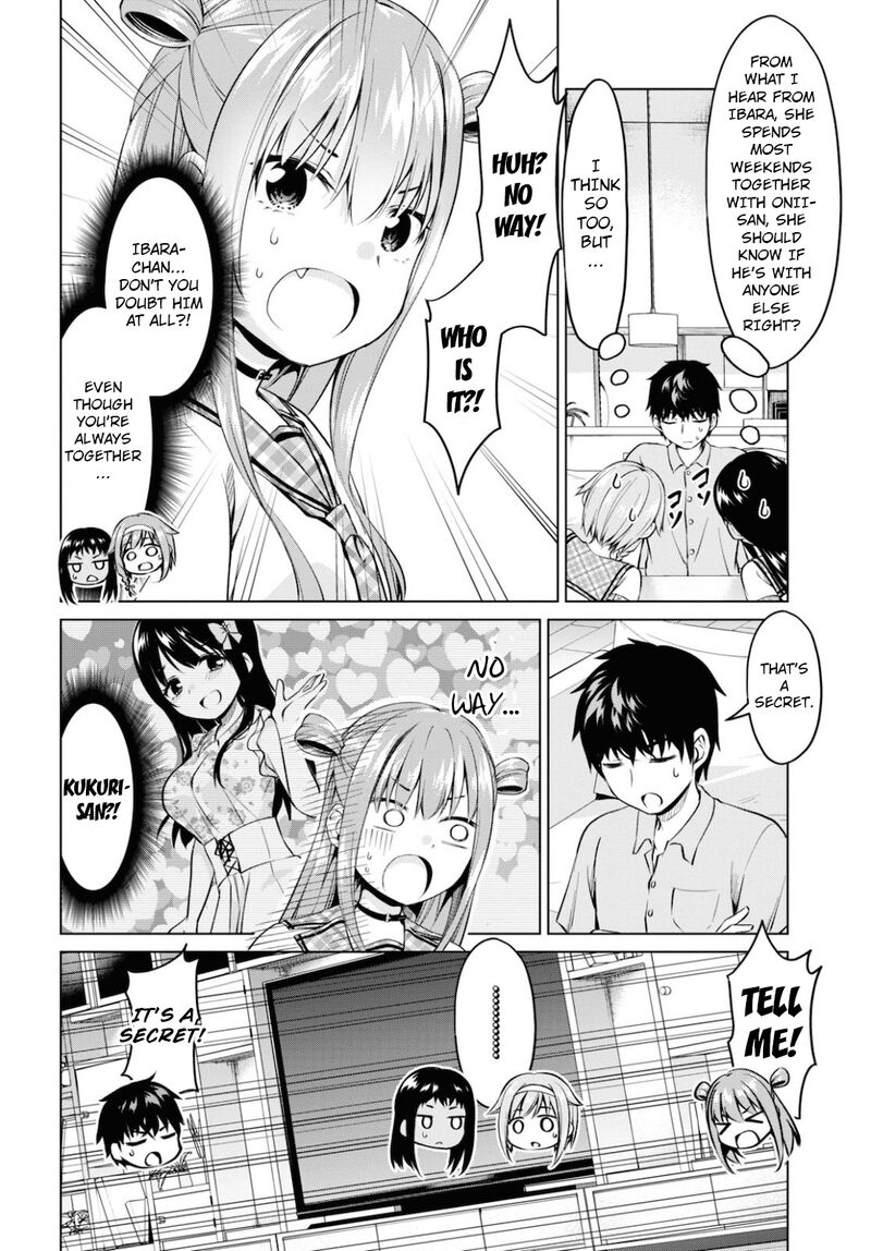 Hankou Dekinai Ibara Chan 11 12