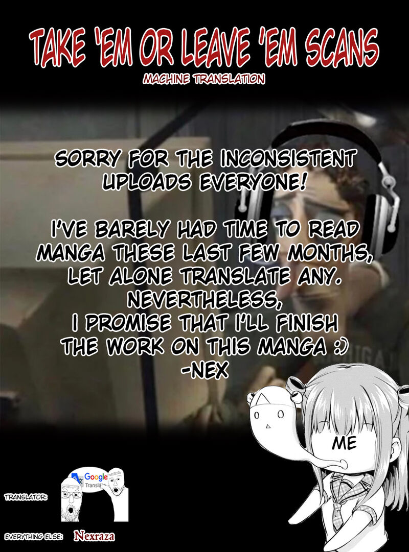 Hankou Dekinai Ibara Chan 12 13