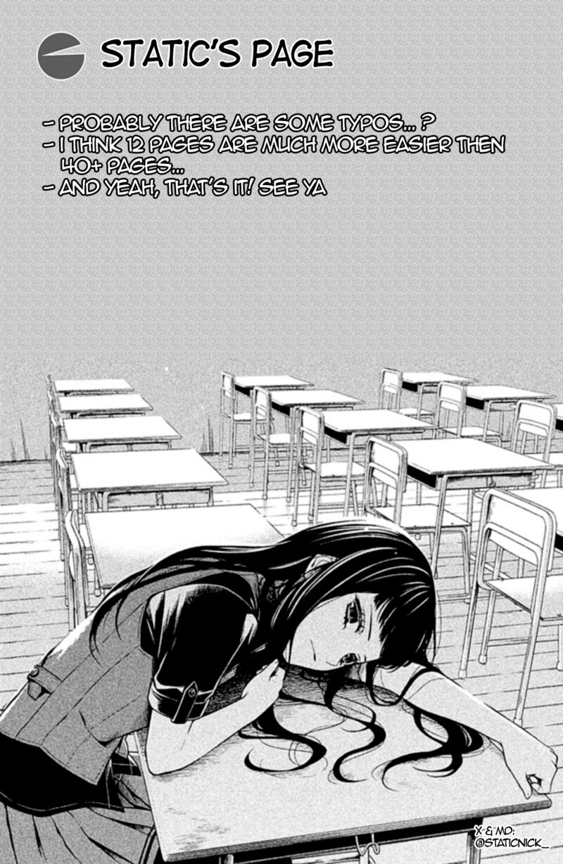 Hankou Dekinai Ibara Chan 13 14