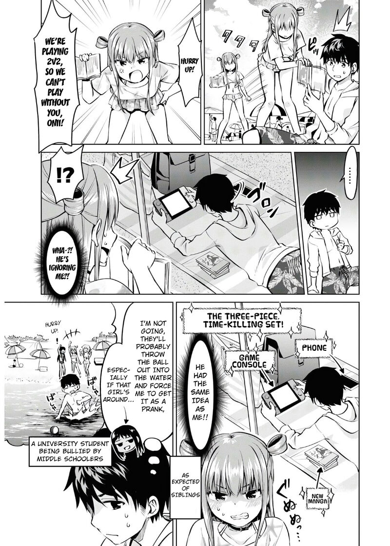 Hankou Dekinai Ibara Chan 15 13