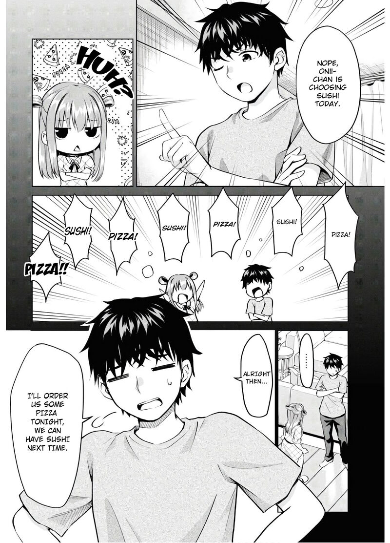 Hankou Dekinai Ibara Chan 5 6