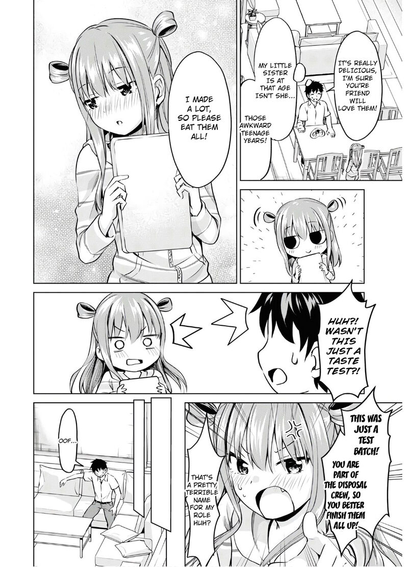 Hankou Dekinai Ibara Chan 6 9