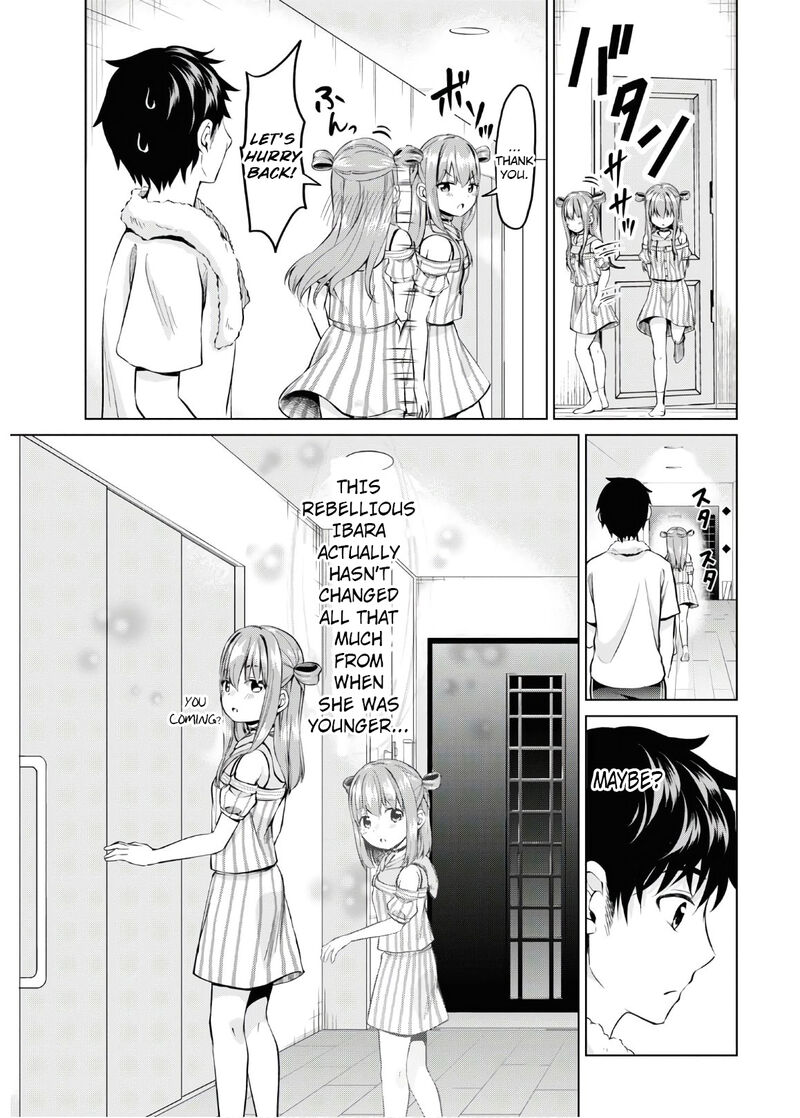 Hankou Dekinai Ibara Chan 8 15