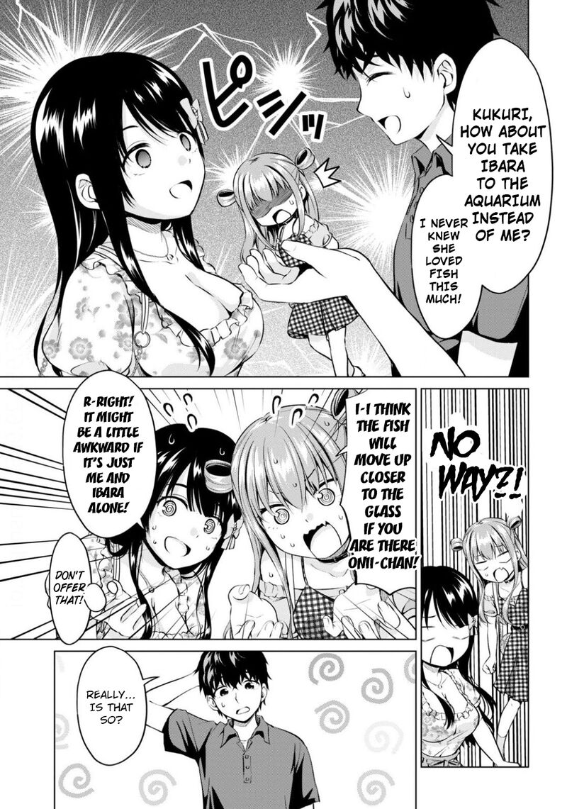 Hankou Dekinai Ibara Chan 9 9