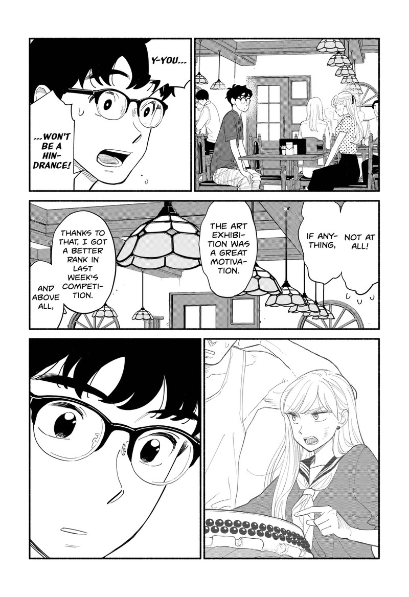 Hanninmae No Koibito 11 13