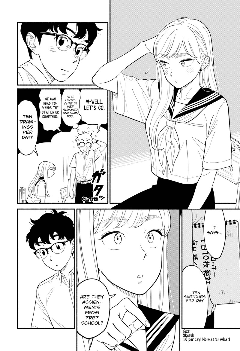 Hanninmae No Koibito 14 10