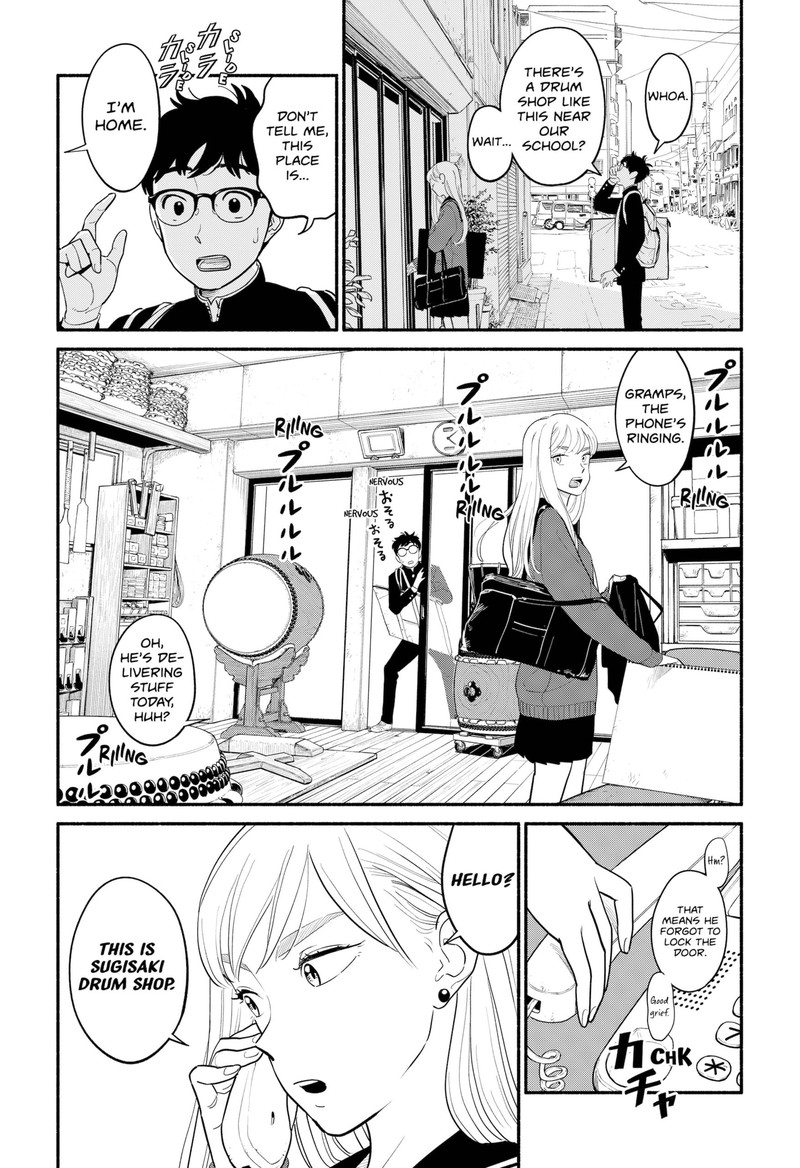 Hanninmae No Koibito 3 4