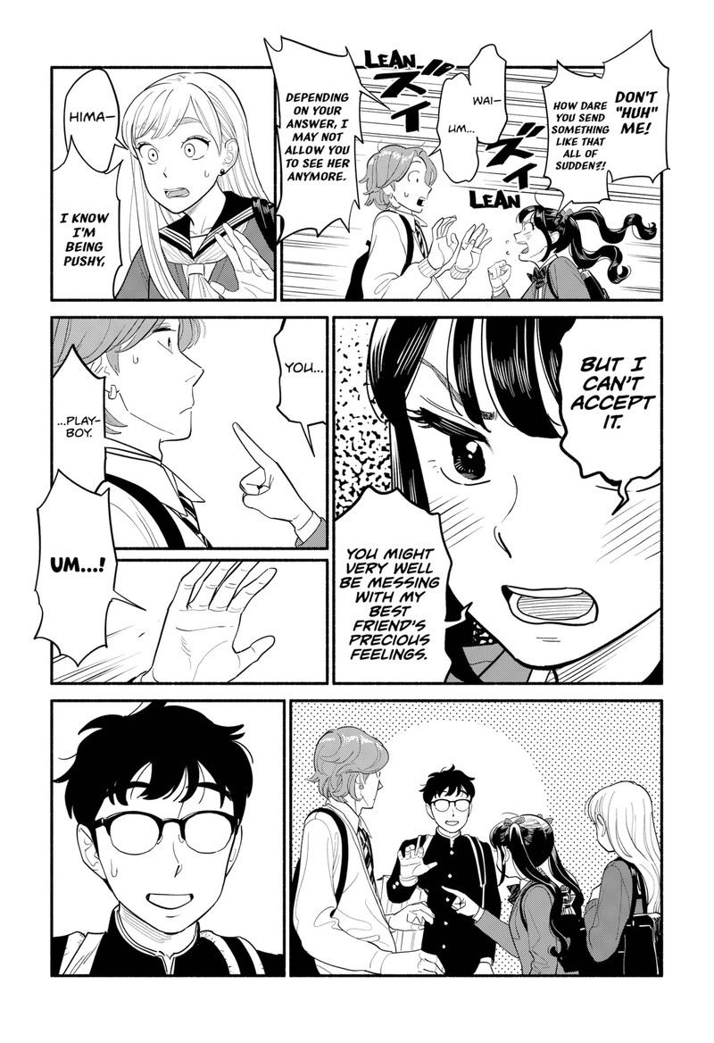 Hanninmae No Koibito 8 7