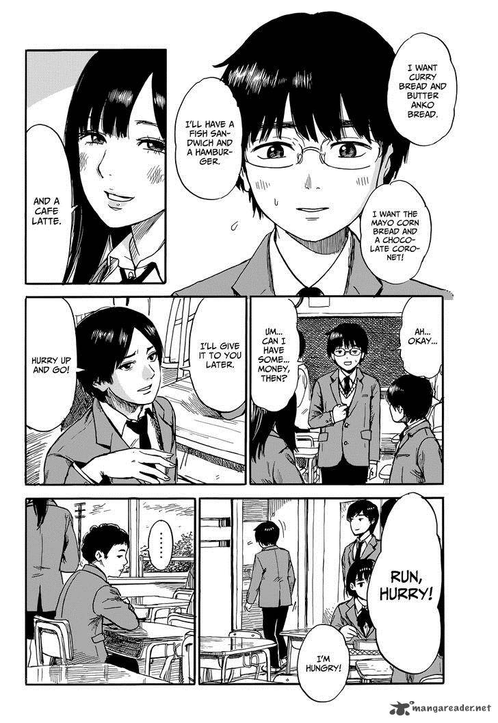 Happiness Oshimi Shuzo 1 12