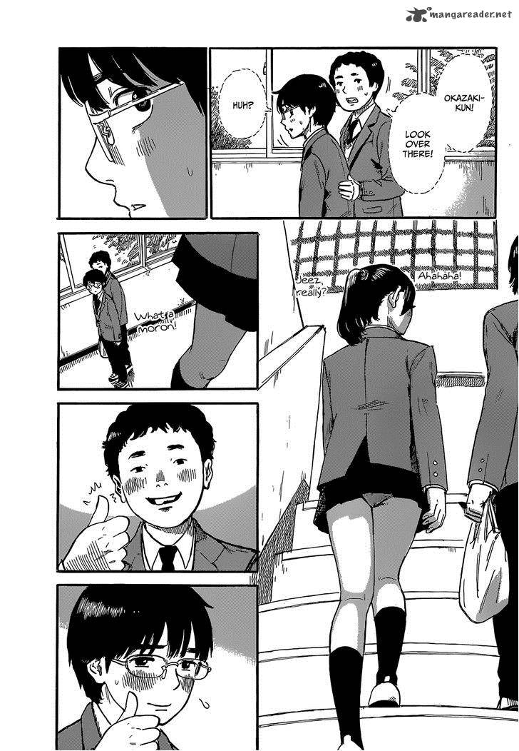 Happiness Oshimi Shuzo 1 15
