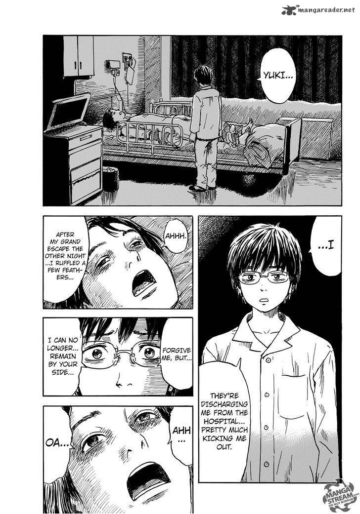 Happiness Oshimi Shuzo 12 8