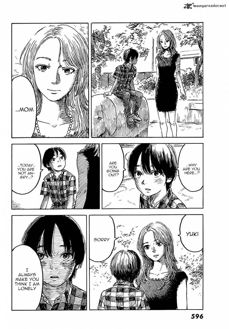 Happiness Oshimi Shuzo 14 3