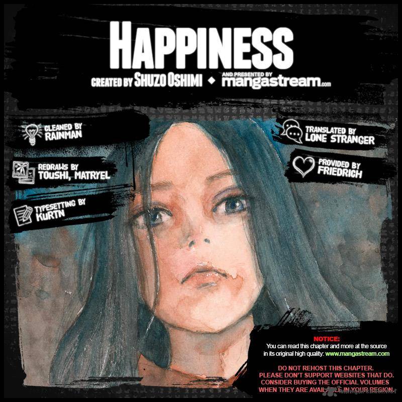 Happiness Oshimi Shuzo 26 2