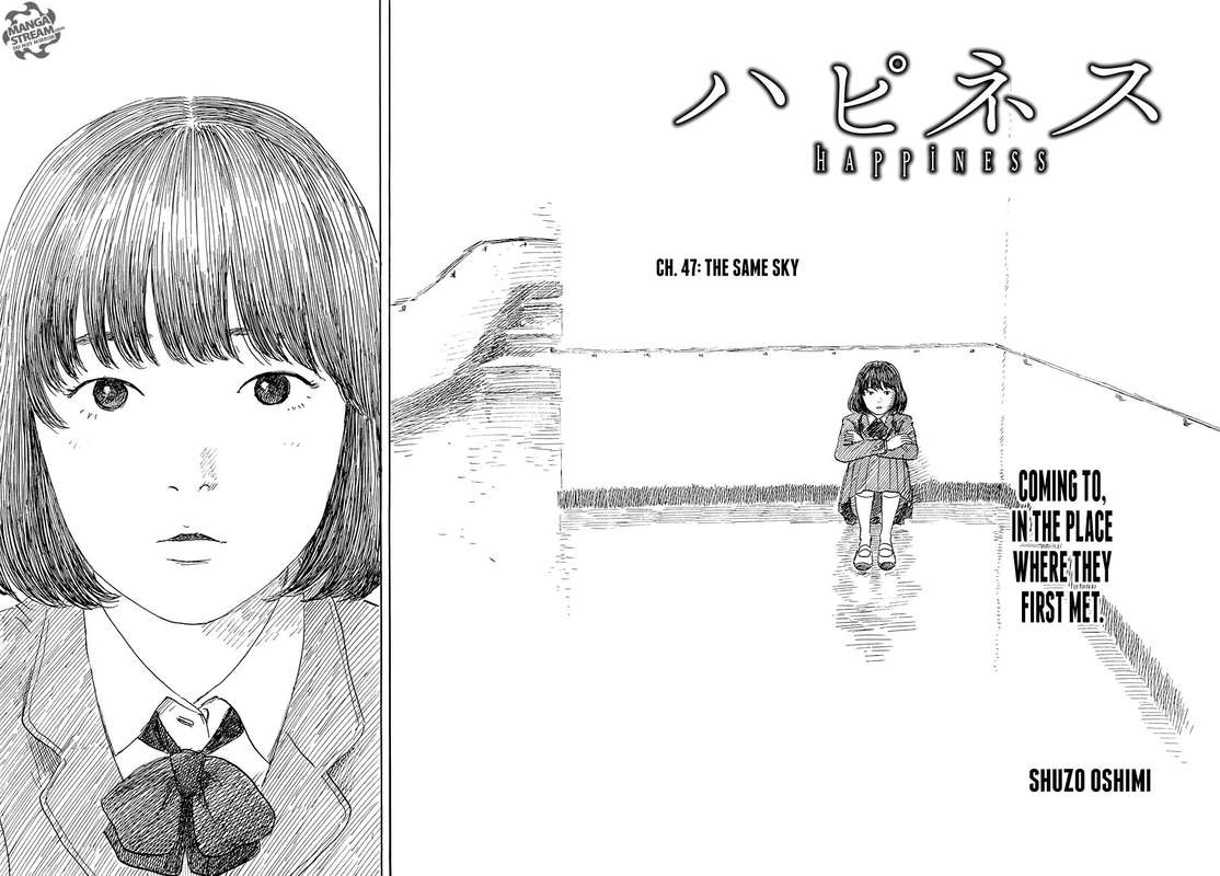 Happiness Oshimi Shuzo 47 2