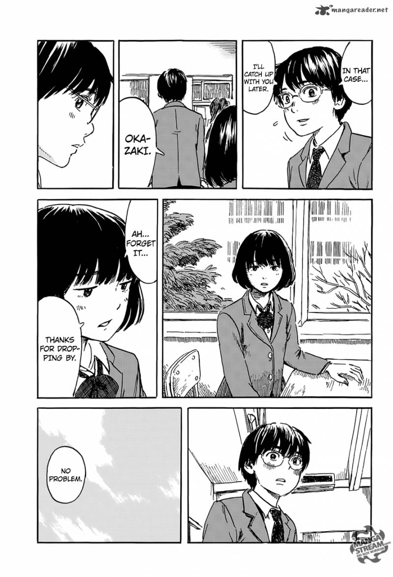 Happiness Oshimi Shuzo 7 13
