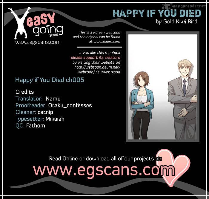 Happy If You Died 5 1