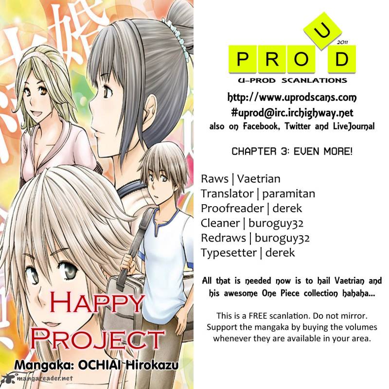 Happy Project 3 1
