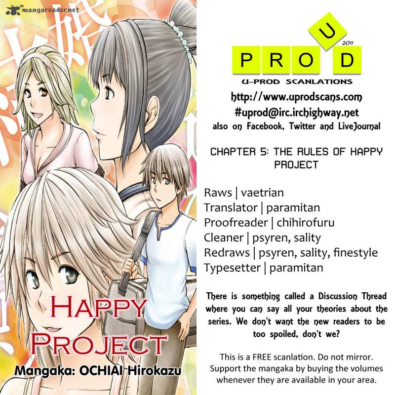 Happy Project 5 1