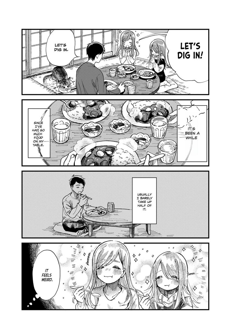 Harapeko Oyako To Motokare Yanushi 1 11