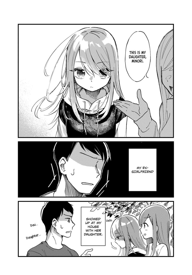 Harapeko Oyako To Motokare Yanushi 1 5