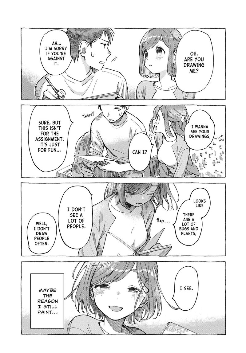 Harapeko Oyako To Motokare Yanushi 10 6