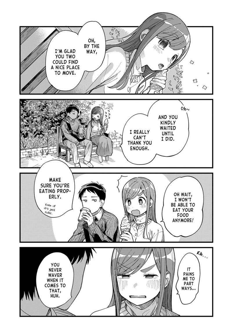 Harapeko Oyako To Motokare Yanushi 10 8