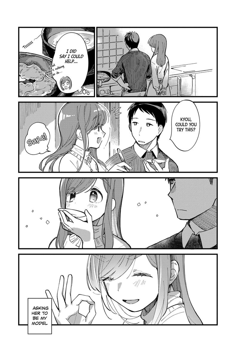 Harapeko Oyako To Motokare Yanushi 11 11